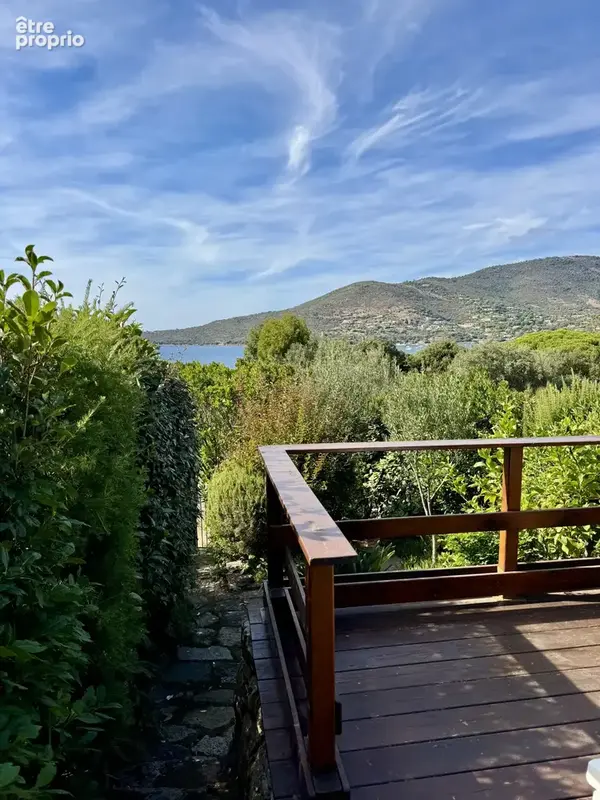 Maison T3 vue mer - Les Hameaux de Sampiero - photo 19