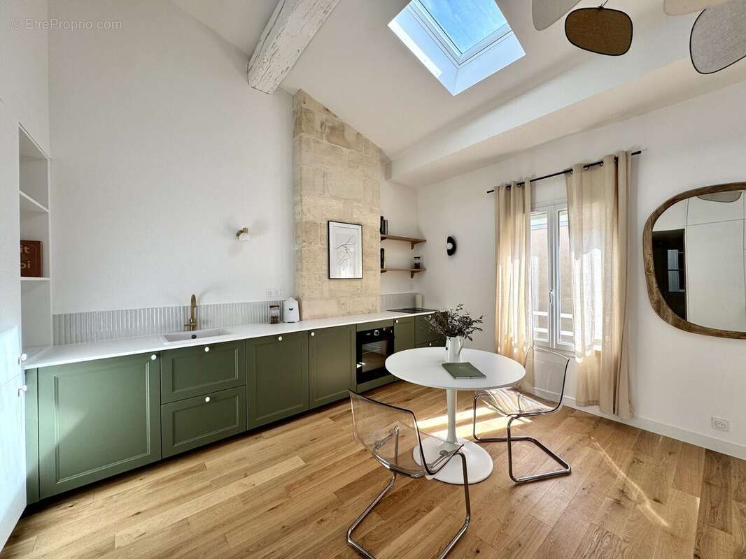 Appartement à BORDEAUX