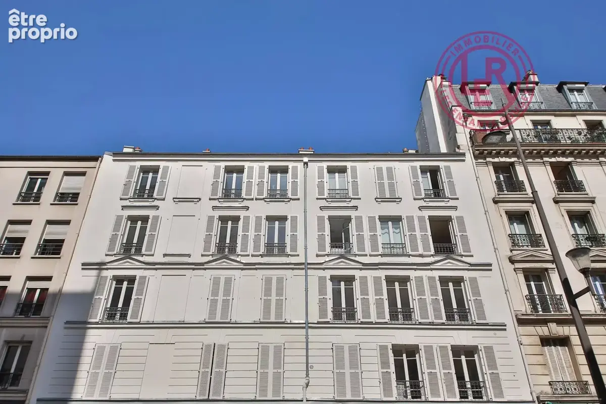 Paris 11ème - Roquette / Voltaire - Appartement 4 pièces avec terrasse - photo 12