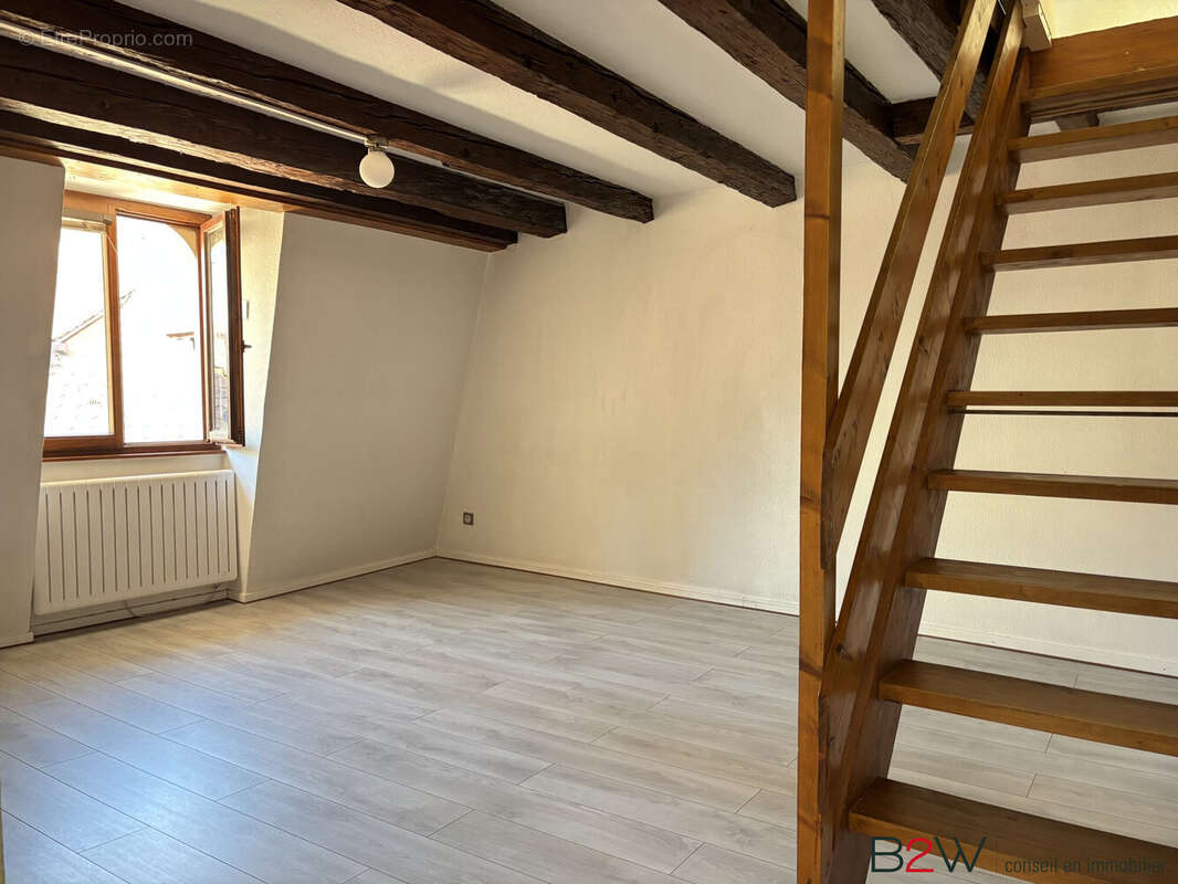 Appartement 72 m² à Strasbourg  - photo 5