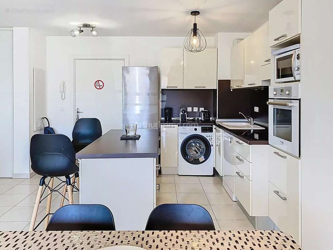 Appartement à CALVI