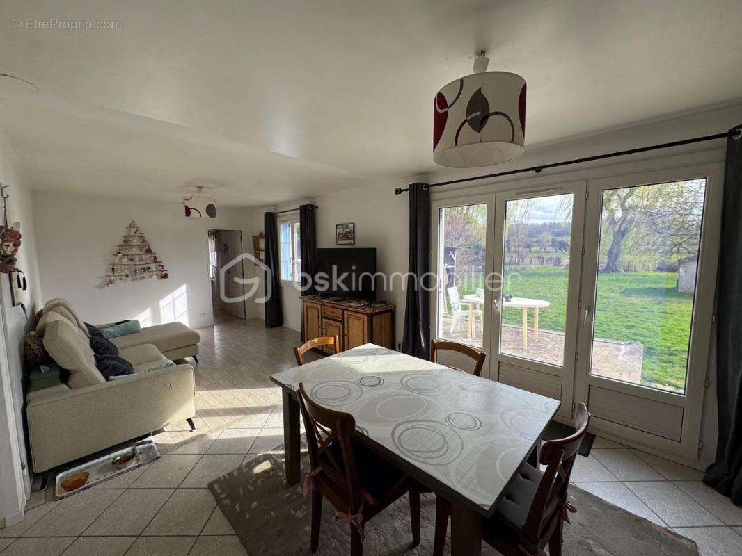 Maison à GOURNAY-EN-BRAY