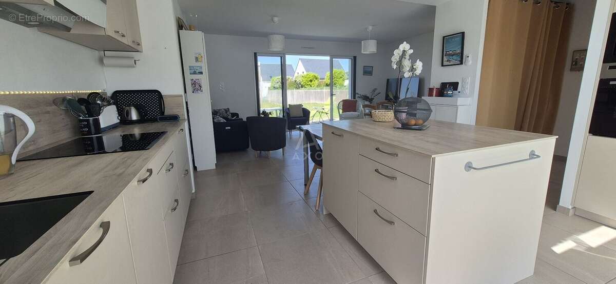 Maison à CAMARET-SUR-MER