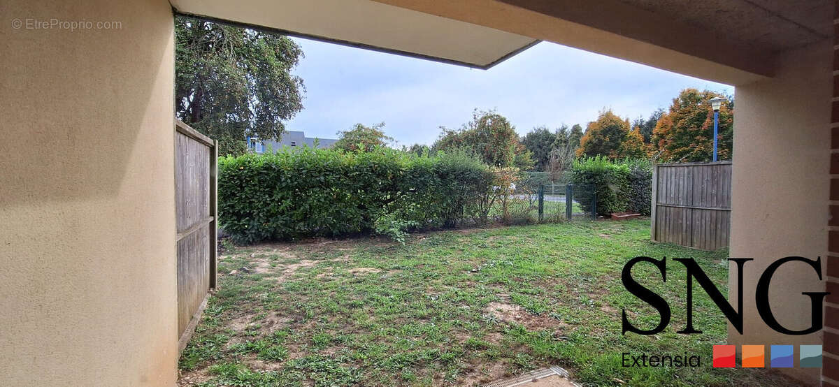 Appartement à LISIEUX