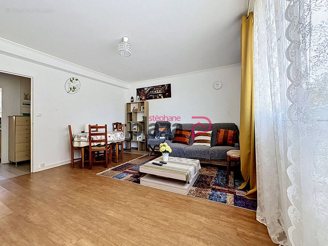 Appartement à JOUE-LES-TOURS