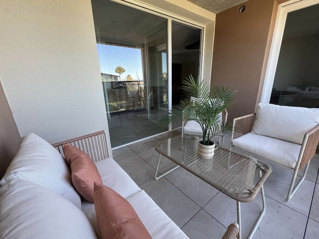 Appartement à SETE