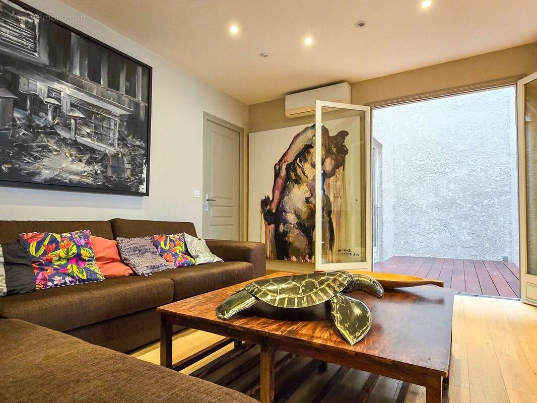 Appartement à SETE