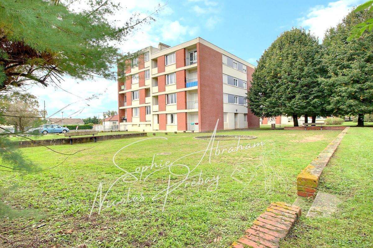 Appartement à PITHIVIERS