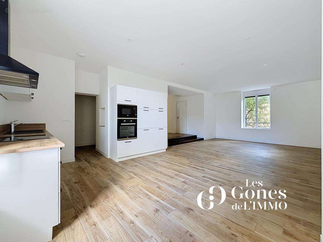 Appartement à SAINT-MAURICE-SUR-DARGOIRE