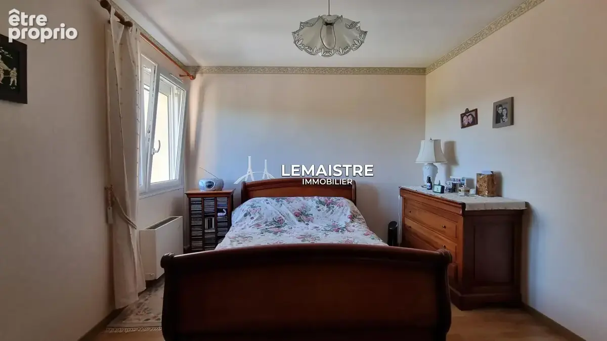 Appartement 87,74 m² Mont-Saint-Aignan  2 chambres  Loggia  Box sécurisé - photo 16