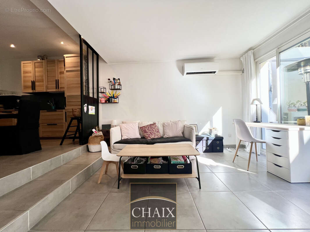 Appartement à AUBAGNE