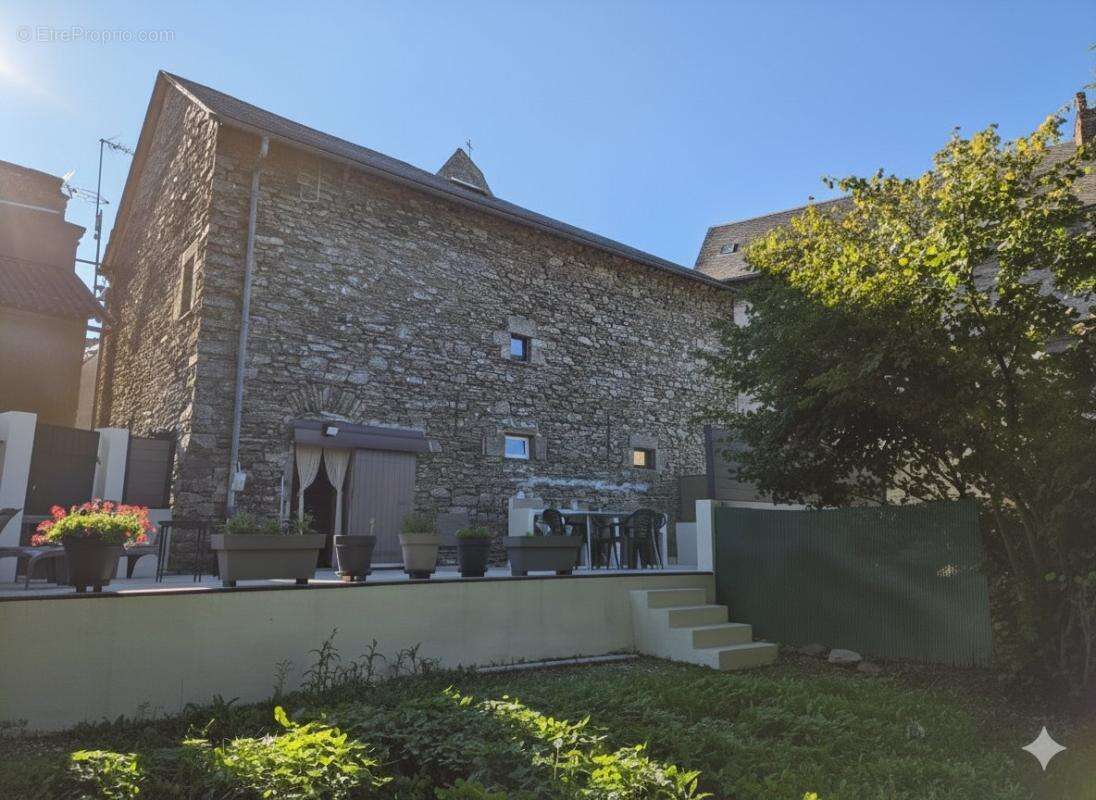 Maison à ALRANCE