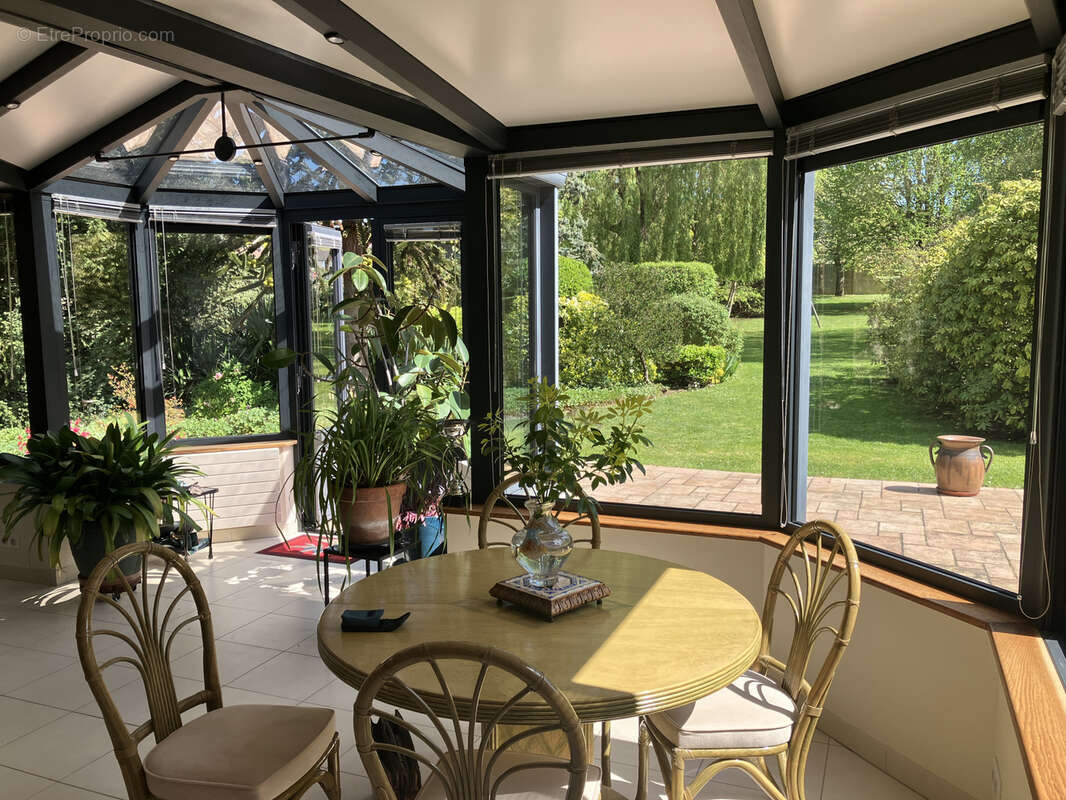 Maison à PACY-SUR-EURE