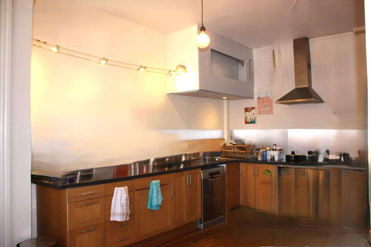 Appartement à LYON-2E