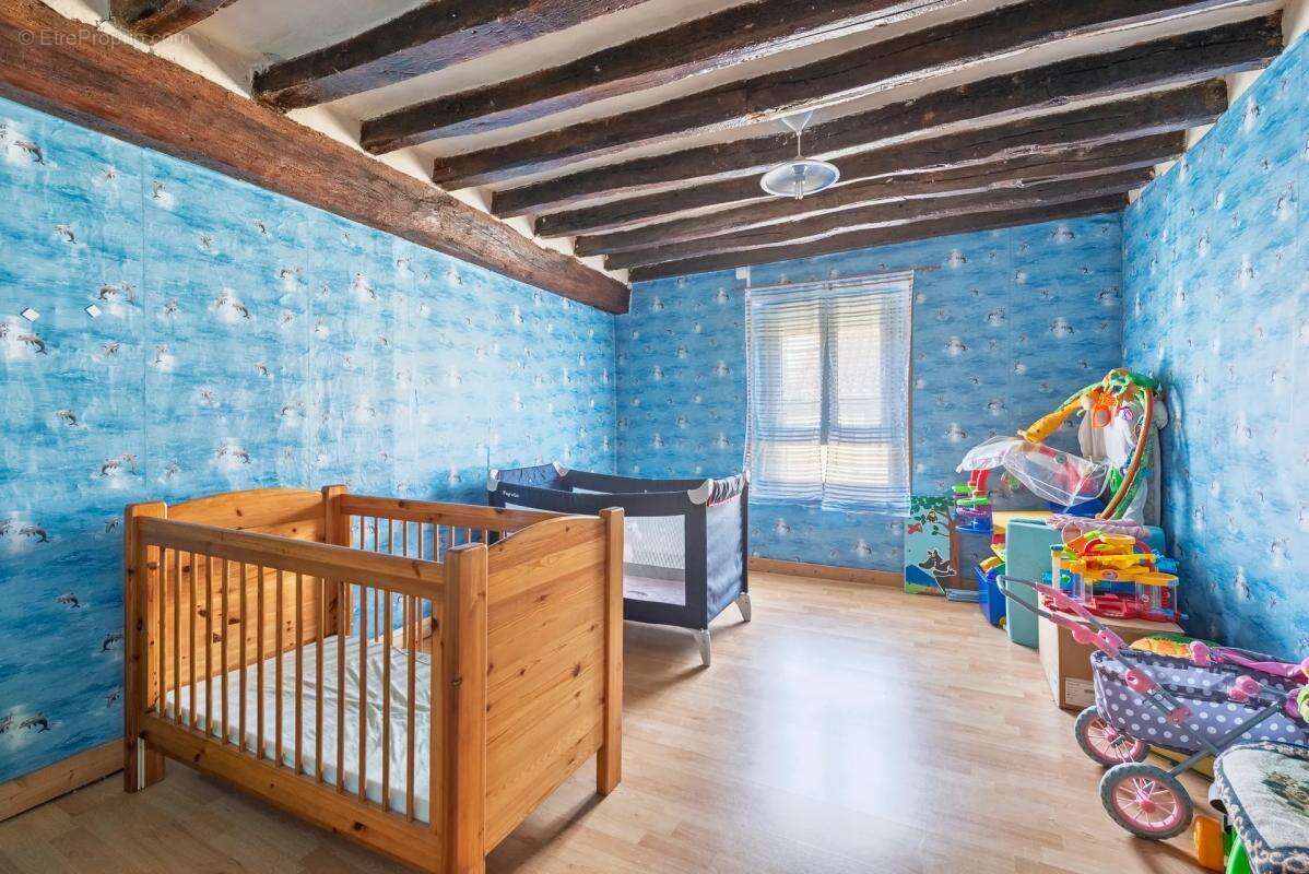 Maison à MITRY-MORY