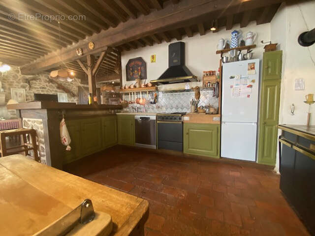 Maison à ARLEUF