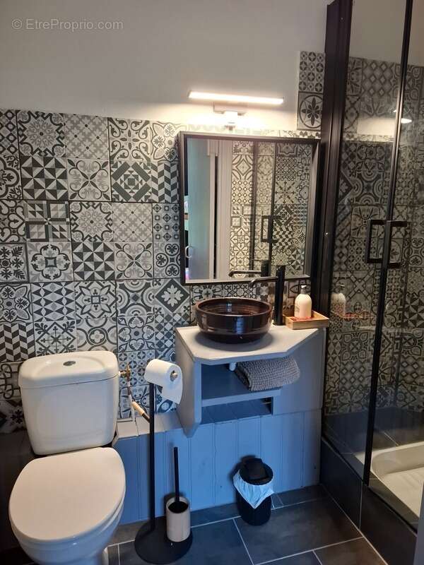 Appartement à CONQUES