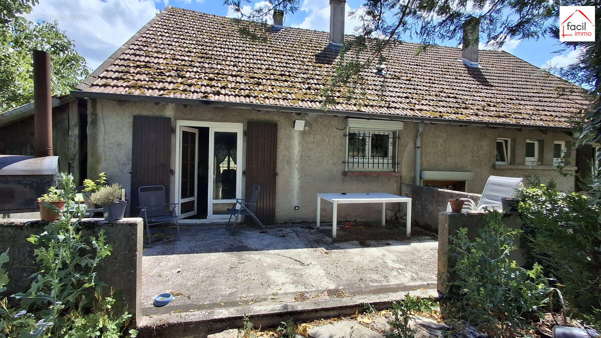 Maison à OBERSTINZEL