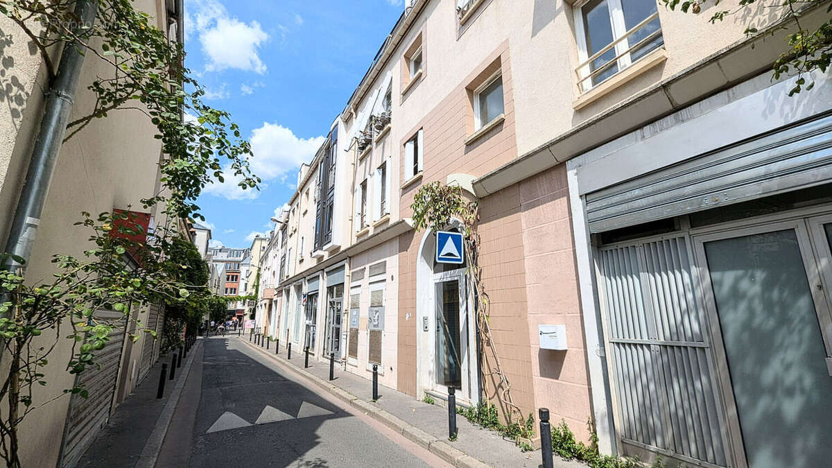 Appartement à SAINT-DENIS