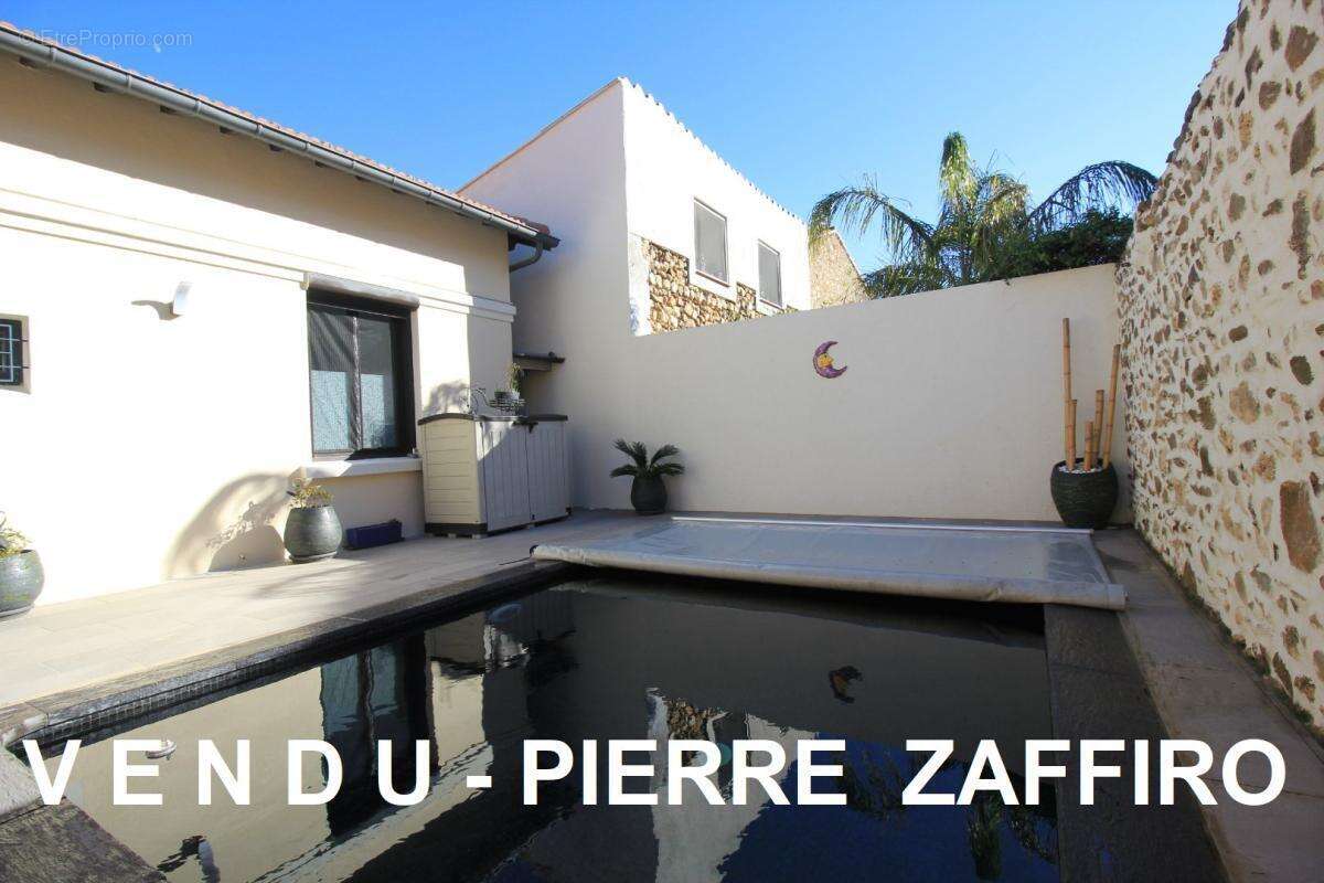 Maison à TERRATS
