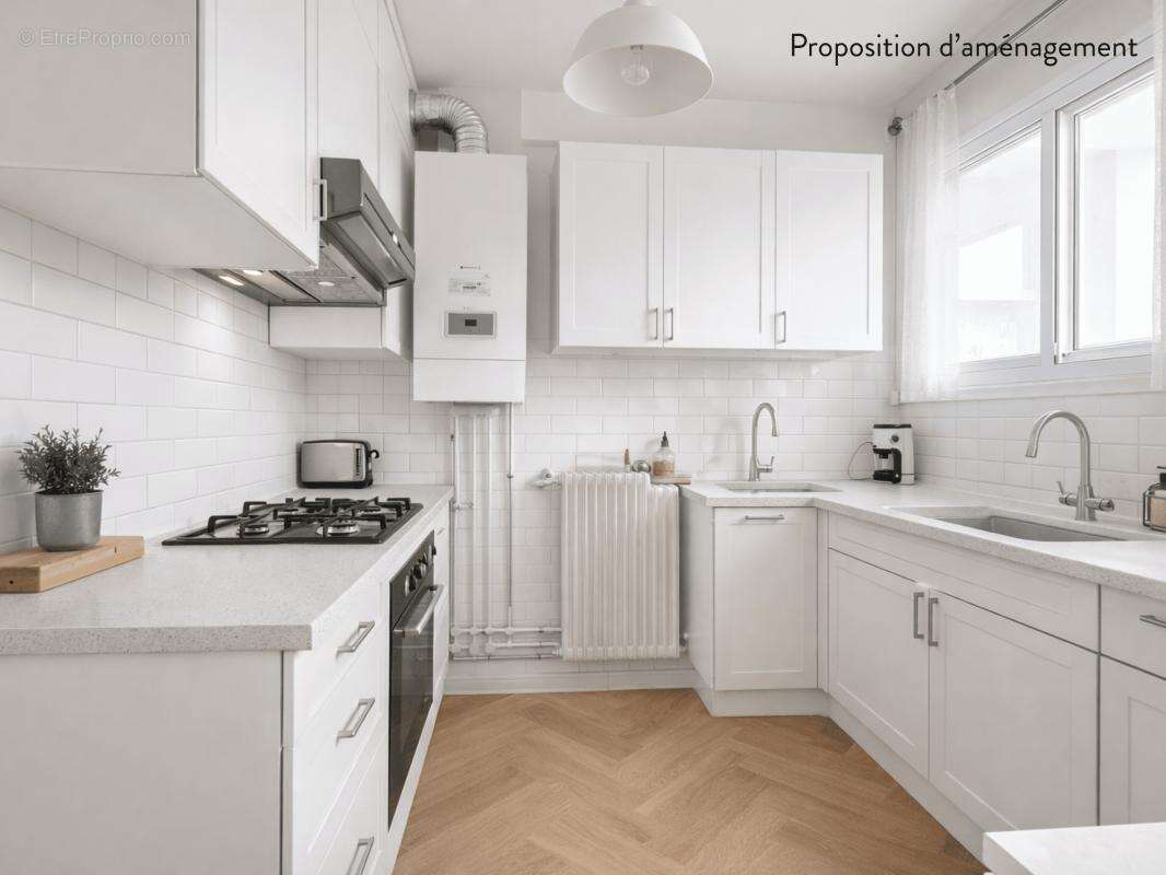 Appartement à CENON