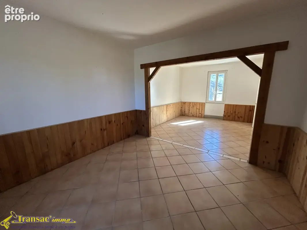 Maison 4 pièces 120m2 avec terrain - photo 2