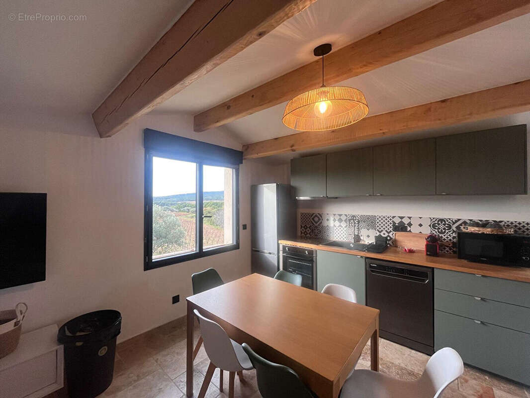 Maison à LA CADIERE-D'AZUR