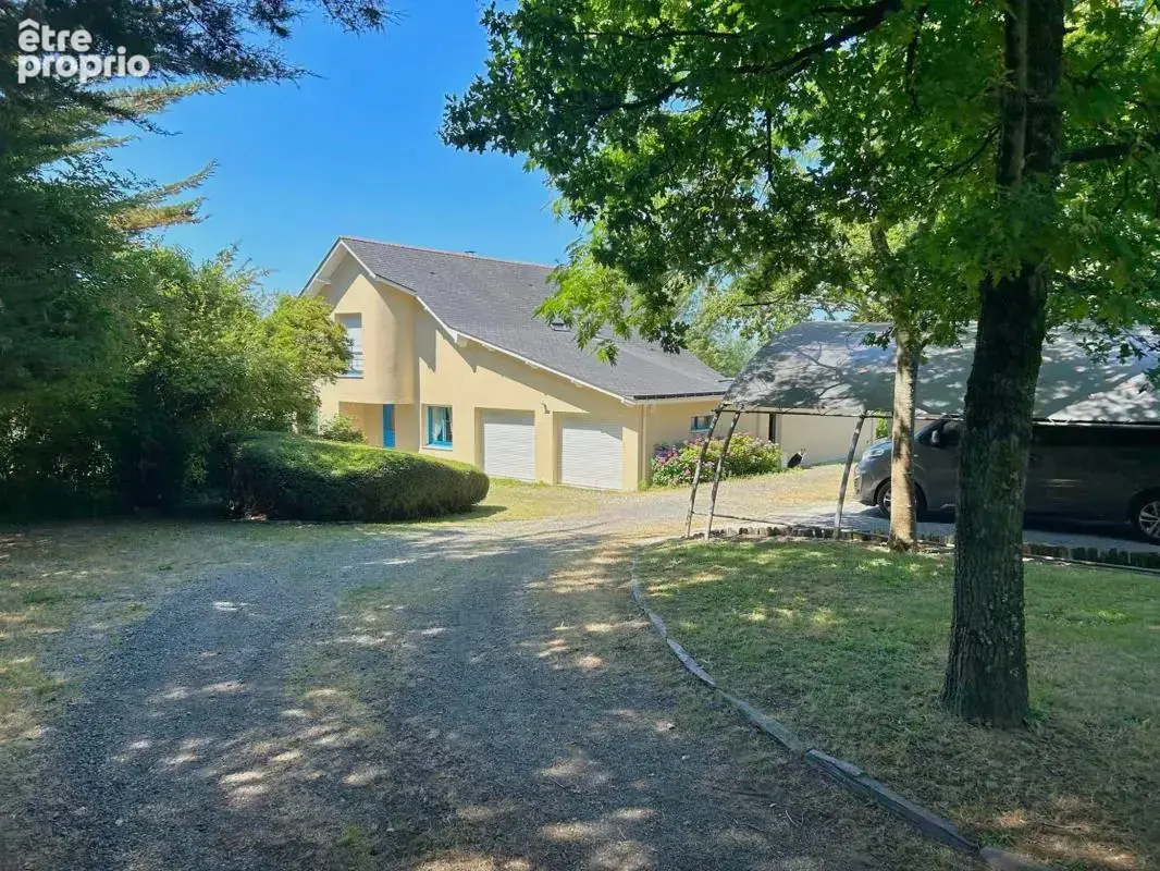 Maison 6 pièces 222 m² à vendre à Mauves-Sur-Loire (44470) - photo 21