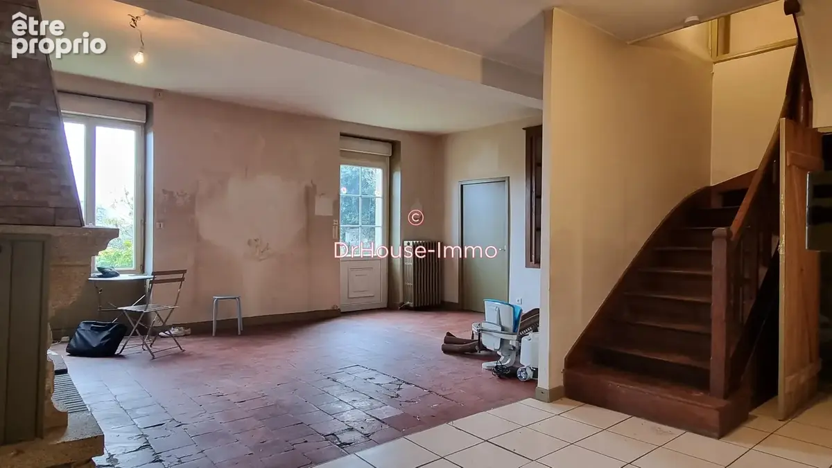 Maison 6 pièces 131 m² à vendre à Crevant (36140) - photo 49