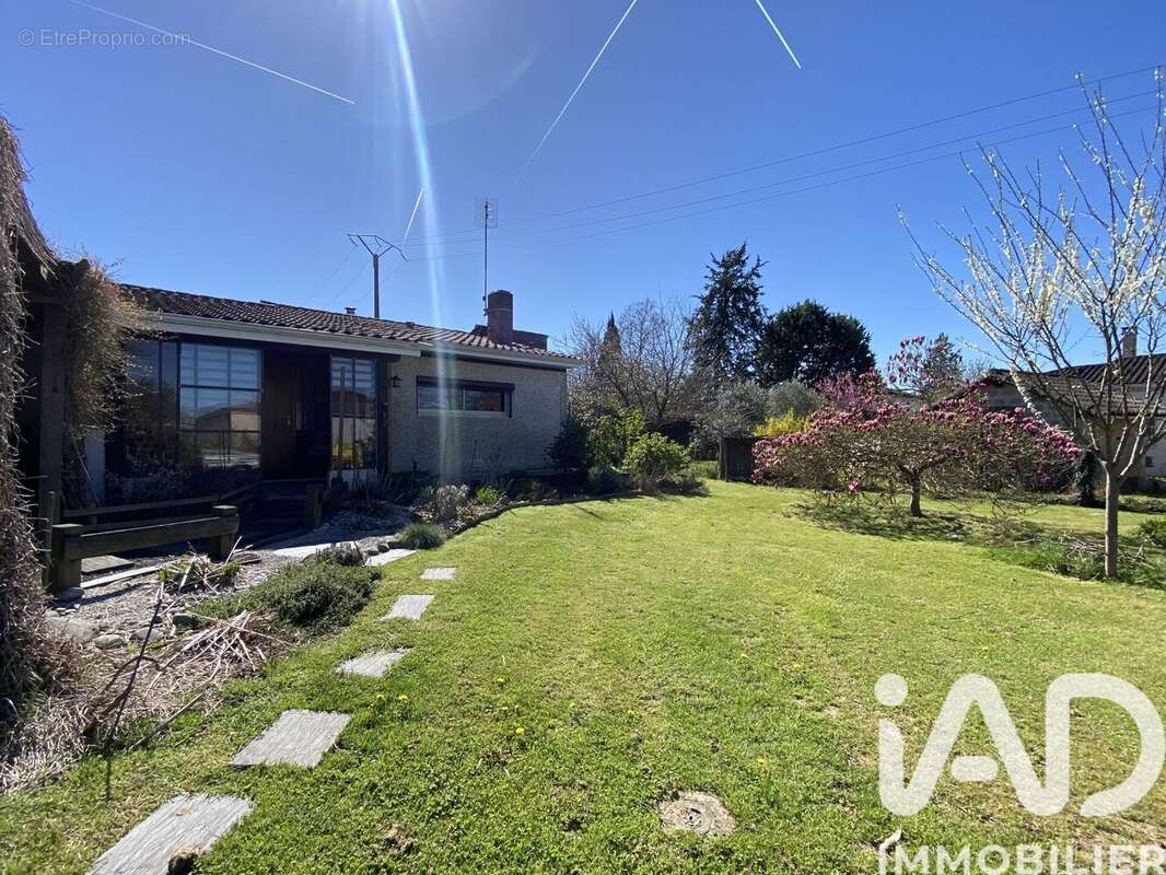 Photo 2 - Maison à NERAC