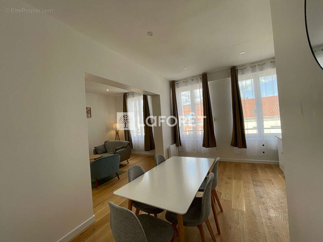 Appartement à LILLE