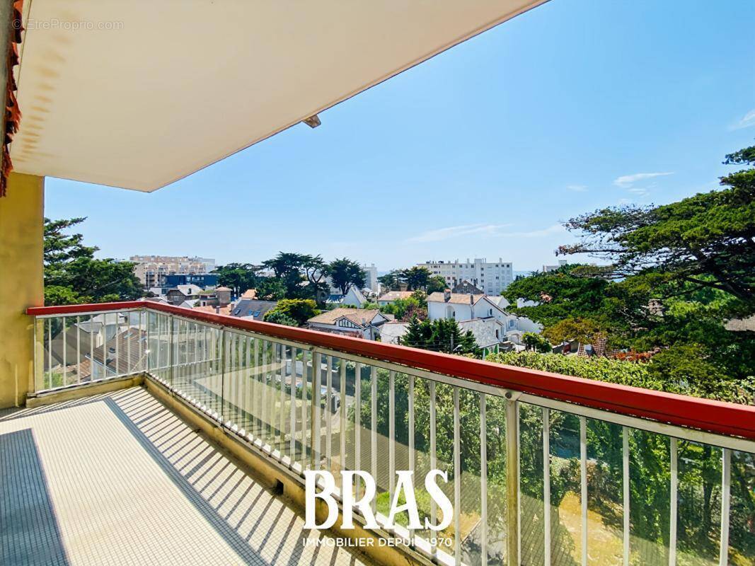 Appartement à PORNICHET