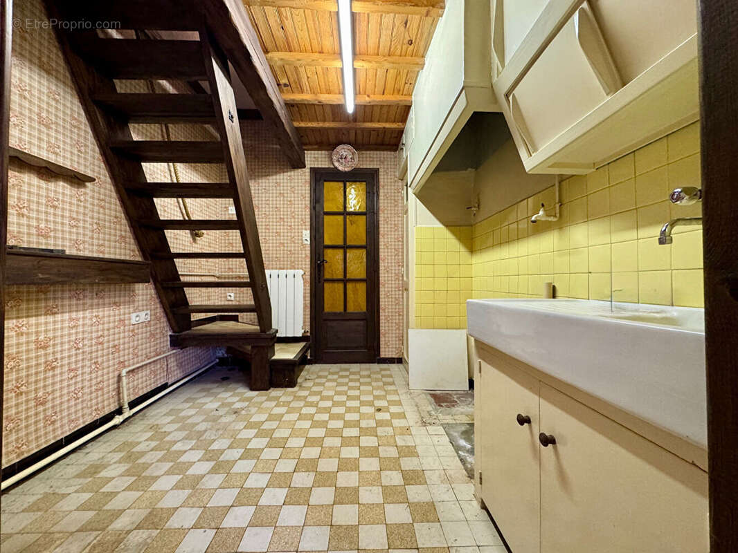 Maison à MARSEILLE-12E