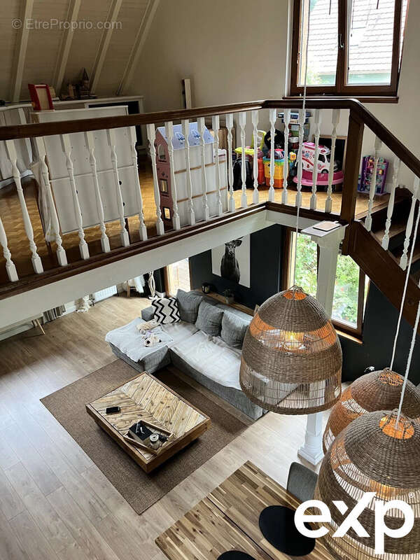 Maison à OBERSTEINBACH