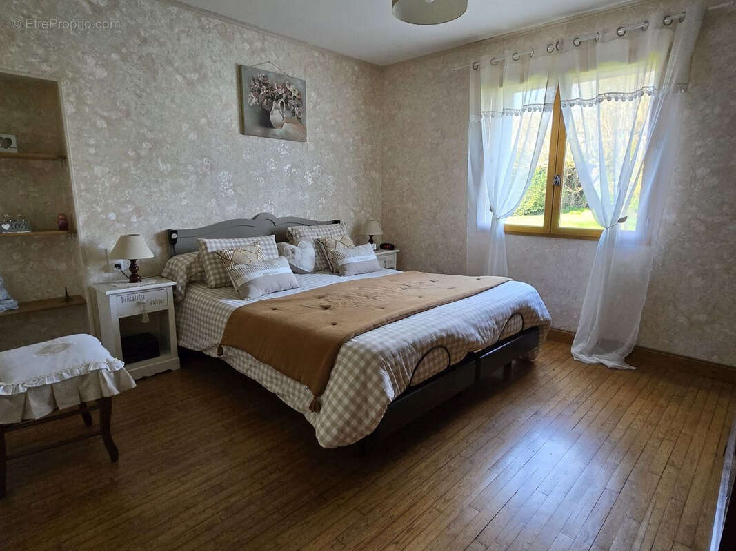 Maison à VILLAMBLARD