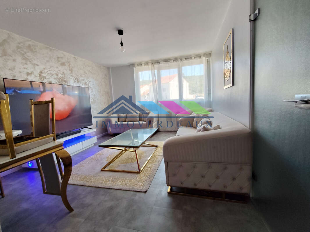 Appartement de 77.78m2  à Malzéville, proche A31 - photo 3