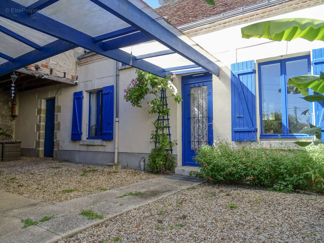 Ensemble de 2 maisons à Mennetou sur Cher - photo 6