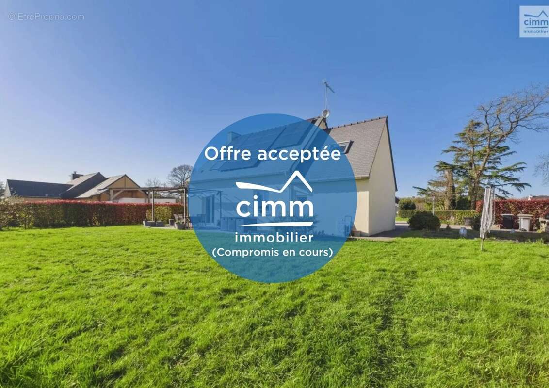 Maison à MERNEL