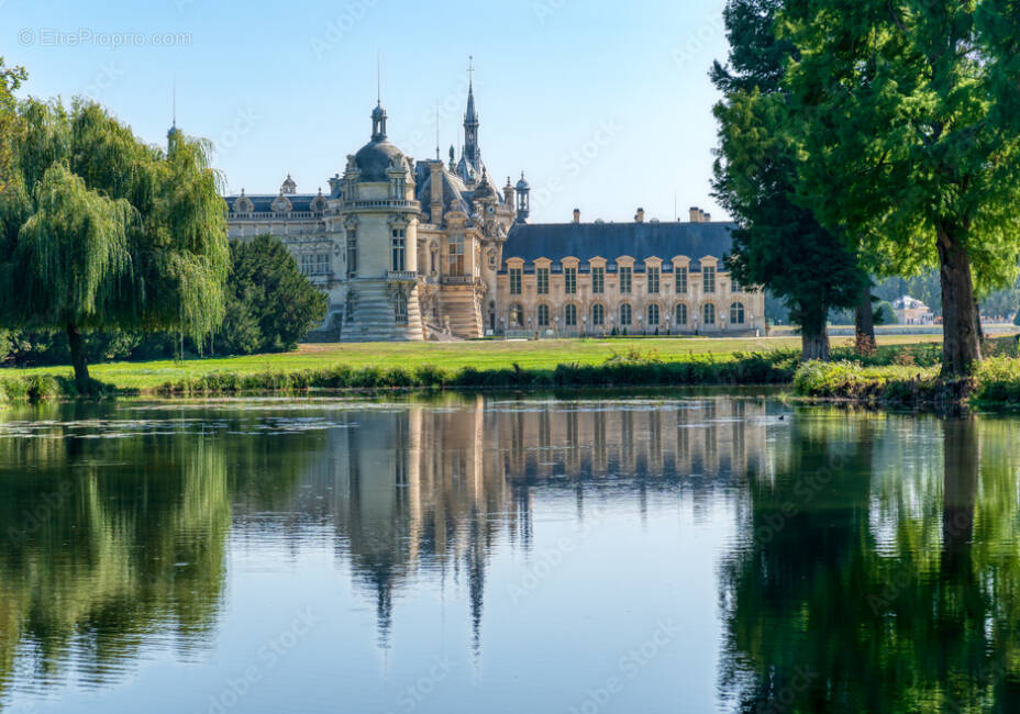 Appartement à CHANTILLY