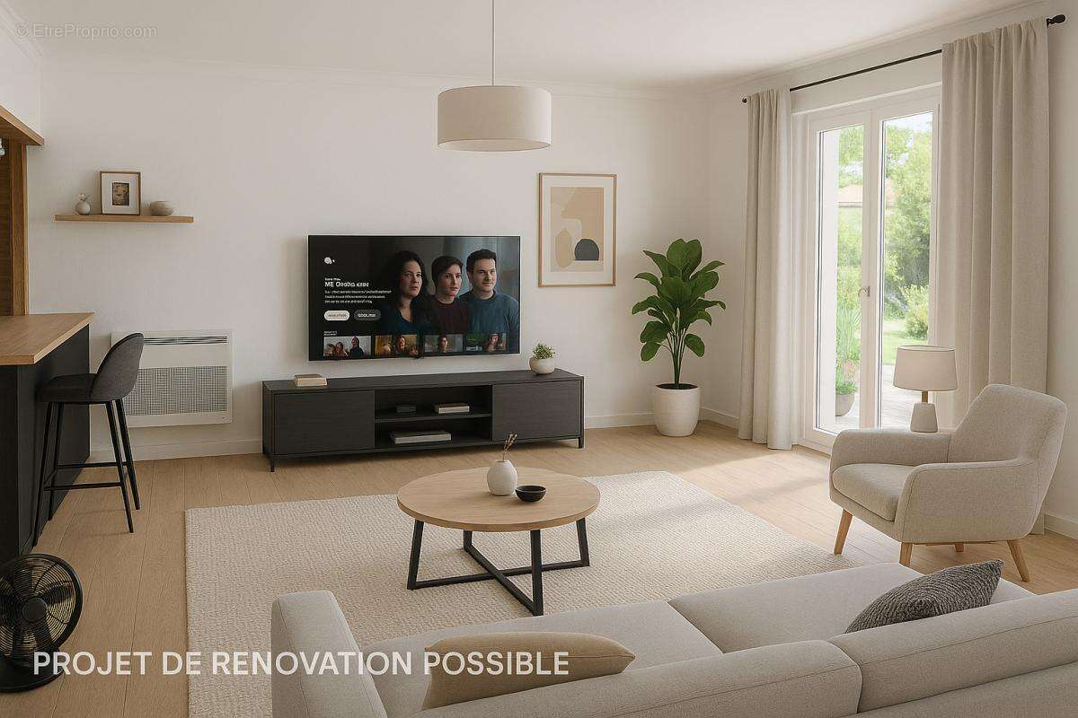 Maison à BRAS-PANON