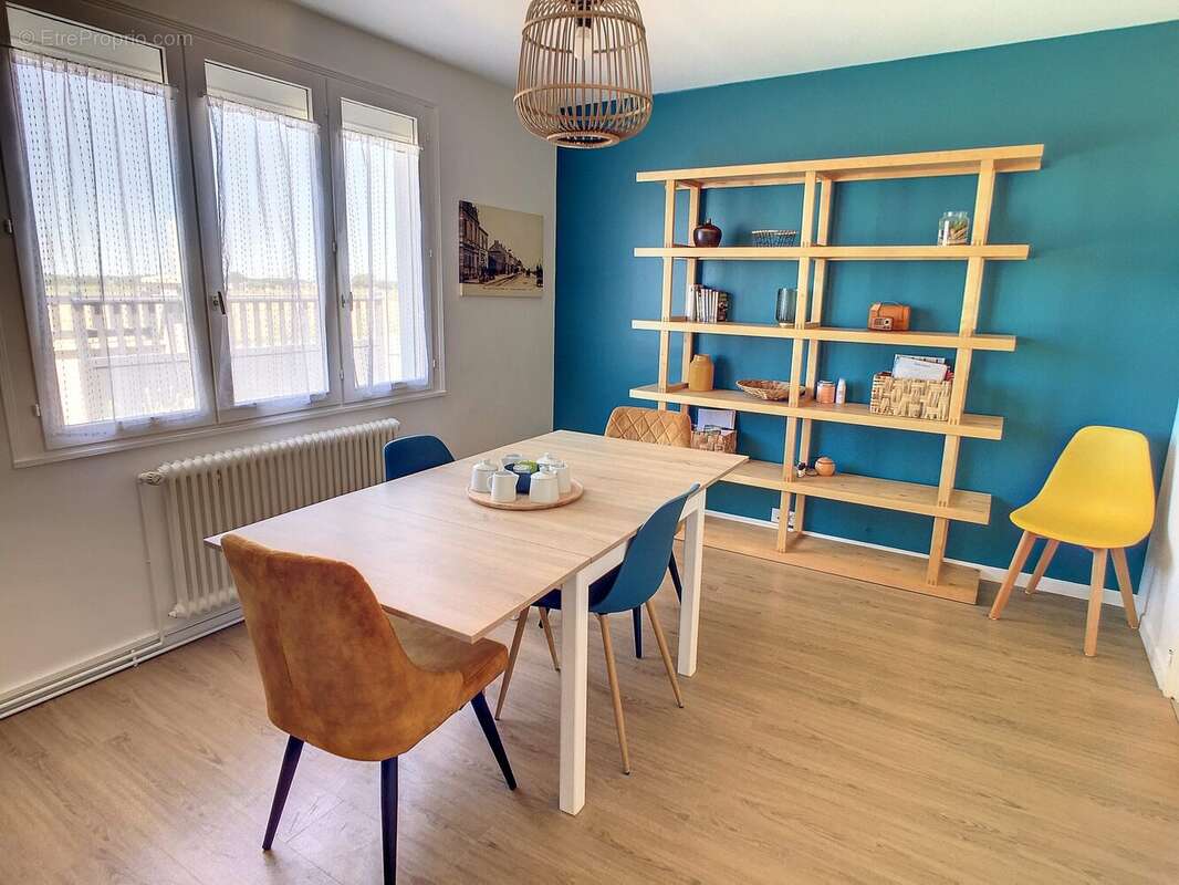 Maison à LA ROCHELLE