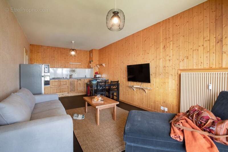 Appartement à METABIEF