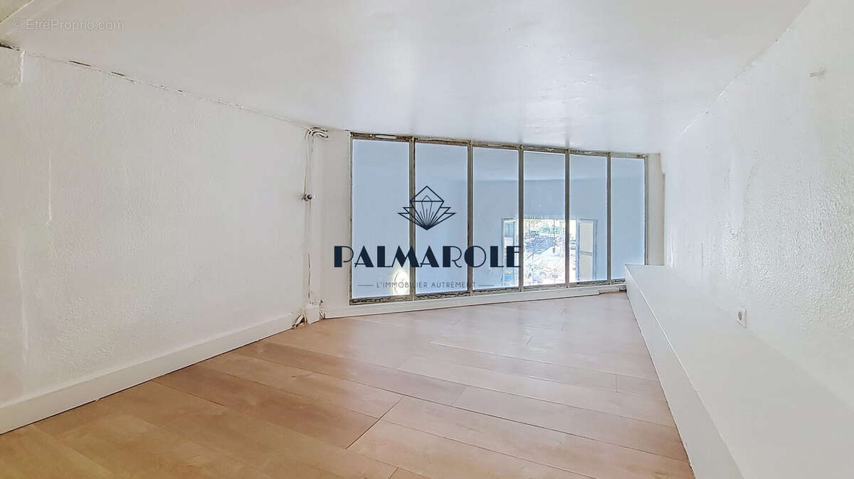 Mezzanine - Appartement à PERPIGNAN