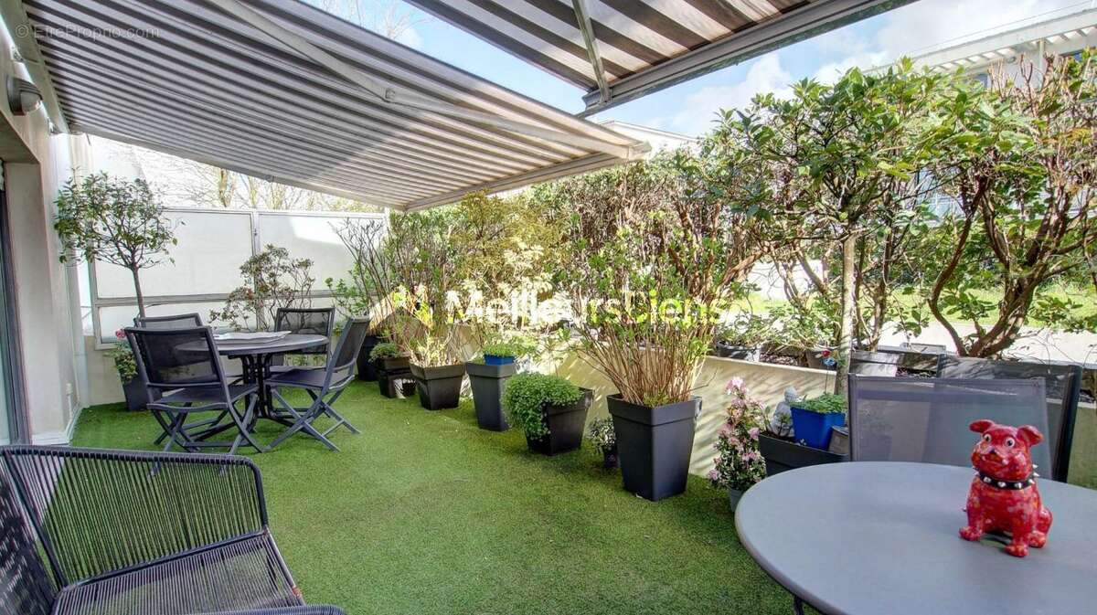 Appartement à LORIENT