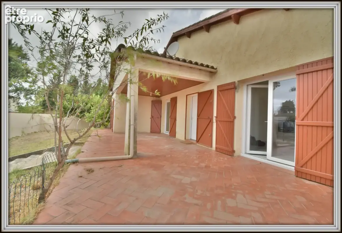  Redessan – Maison 4 pièces entièrement rénovée avec extérieur (30) - photo 14