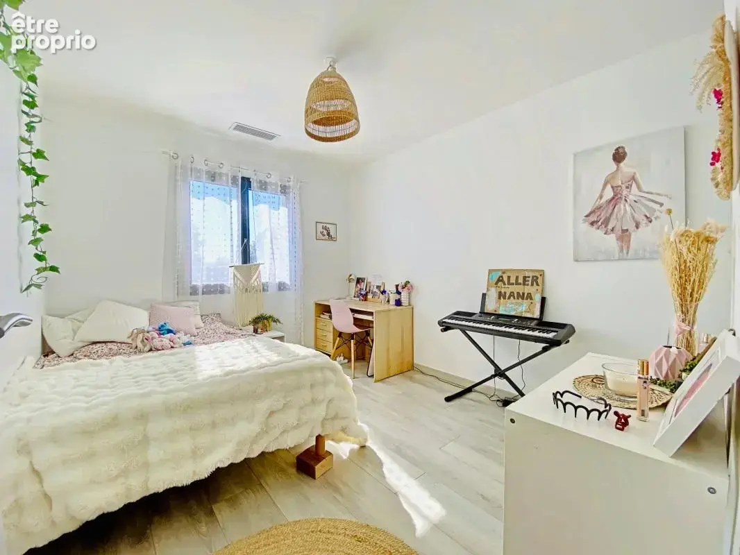 Coup de cœur au Vernet : Une maison récente entre sérénité et modernité - photo 10