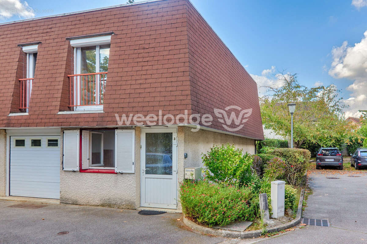 Maison à TRIEL-SUR-SEINE