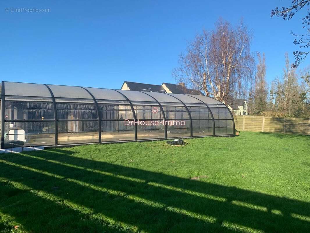 Maison à BLAINVILLE-SUR-MER