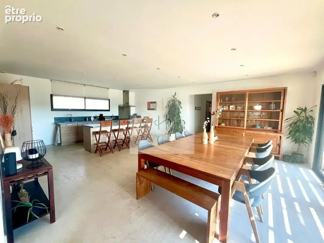Maison 162 m² à Goudargues  - photo 5