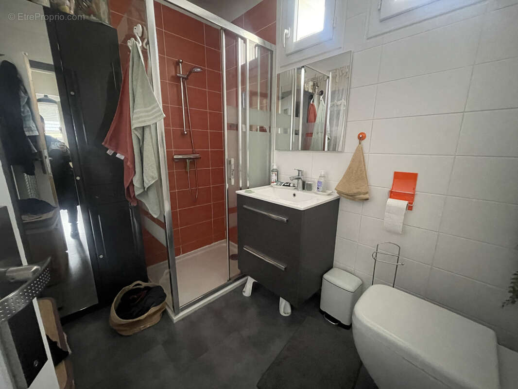 Maison à BELLERIVE-SUR-ALLIER